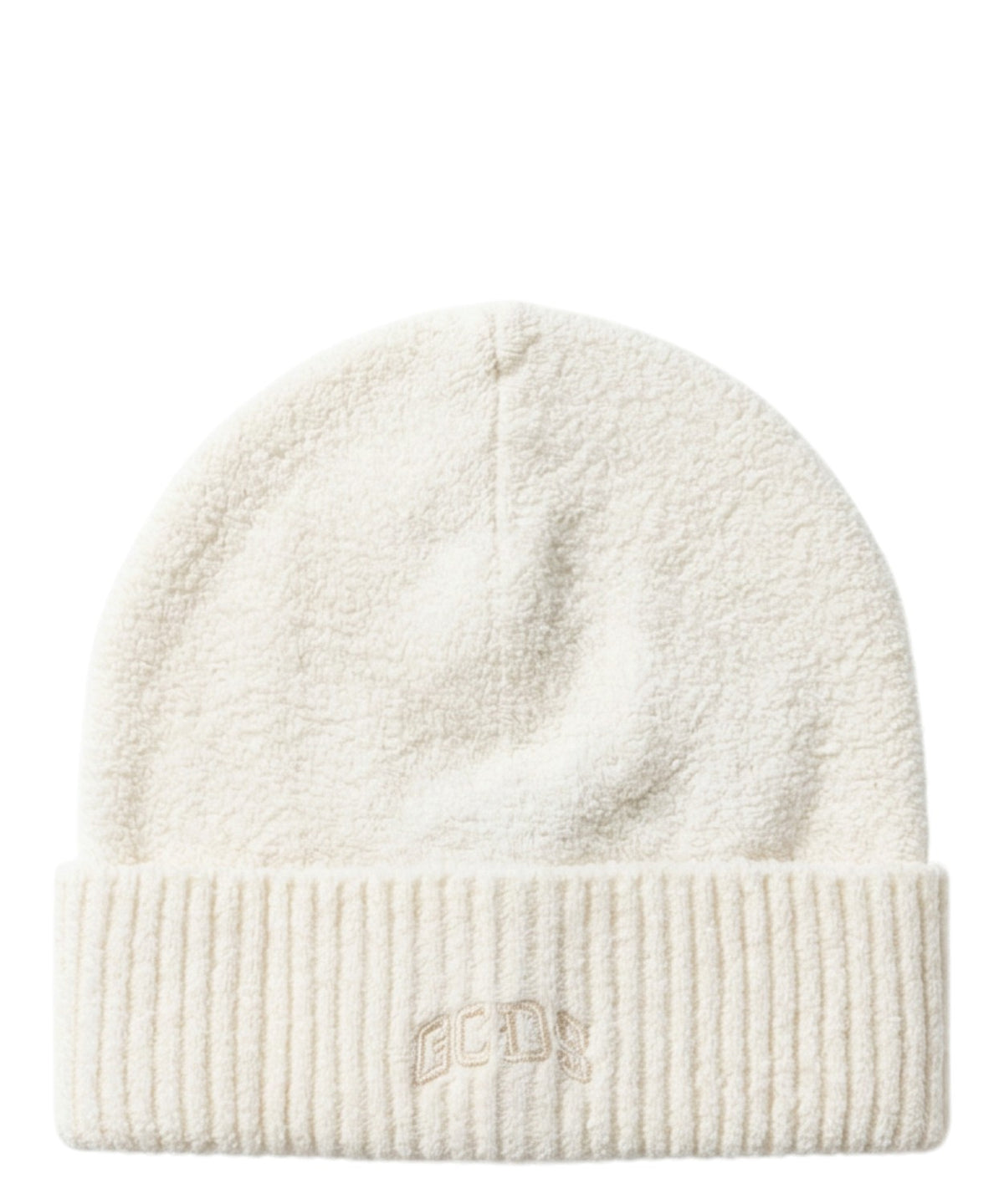 Bonnet lounge à logo GCDS