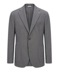 Costume Homme Manuel Ritz à simple boutonnage en laine stretch
