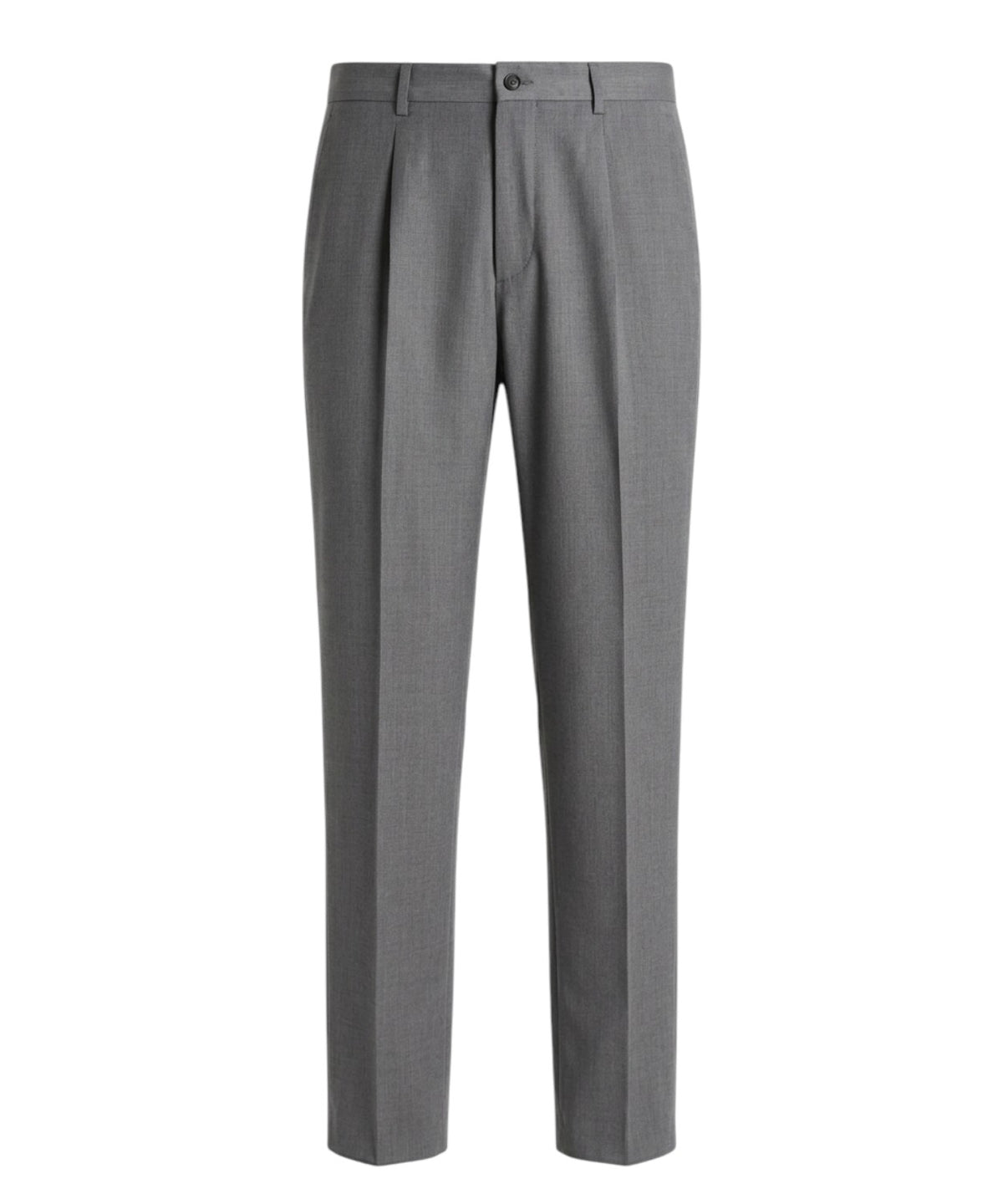 Costume Homme Manuel Ritz à simple boutonnage en laine stretch