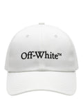 Casquette de baseball Off-White réglable avec logo