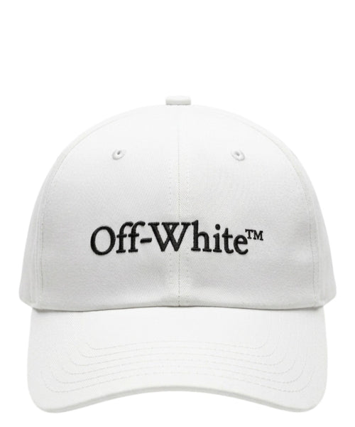 Casquette de baseball Off-White réglable avec logo