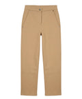 Pantalons MM Max Mara courts en jersey molletonné