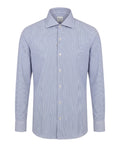 Ingram Dynamo Chemise Homme à rayures en nylon stretch