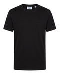 Lot de 2 T-shirts Off-White à col rond avec logo brodé