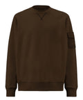 Sweatshirt Homme MC2 Saint Barth Aron avec poche sur la manche