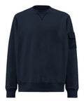 Sweatshirt Homme MC2 Saint Barth Aron avec poche sur la manche