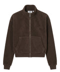 Sweat-shirt GCDS Logo Lounge zippé en polaire