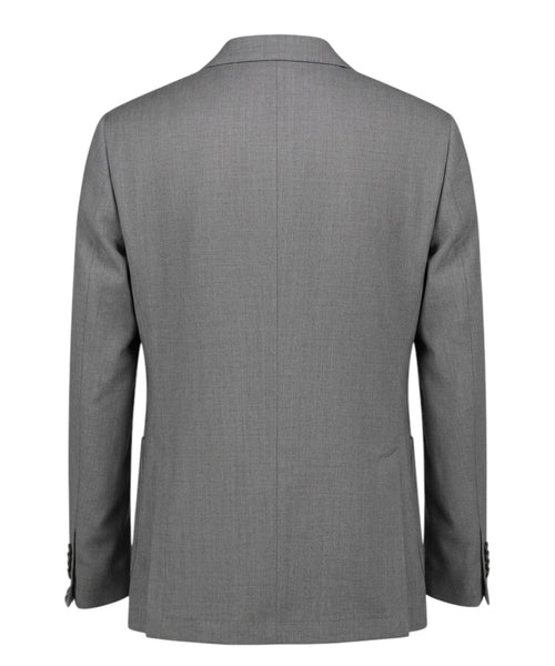 Costume Homme Manuel Ritz à simple boutonnage en laine stretch