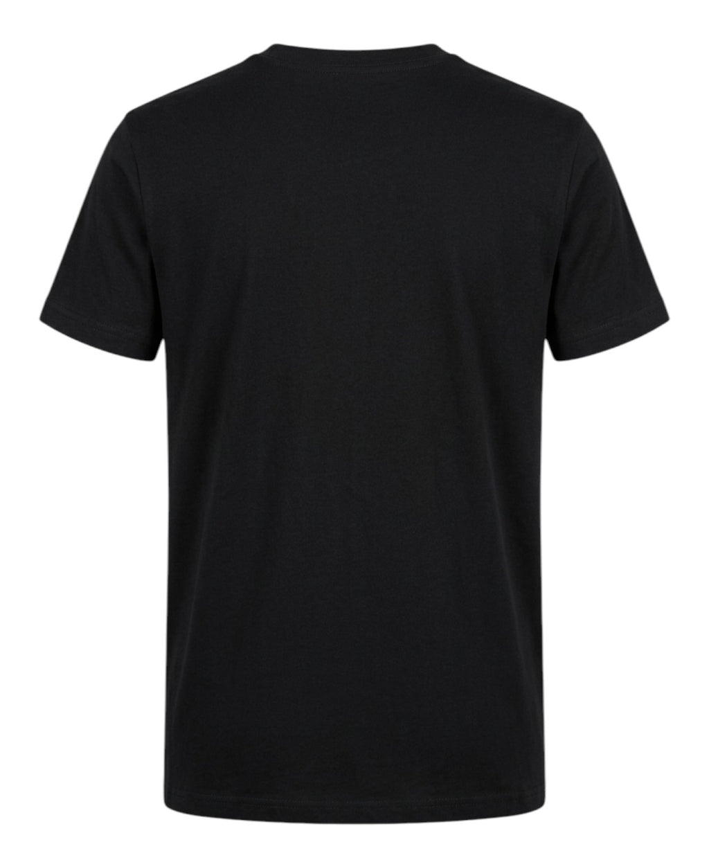 Lot de 2 T-shirts Off-White à col rond avec logo brodé
