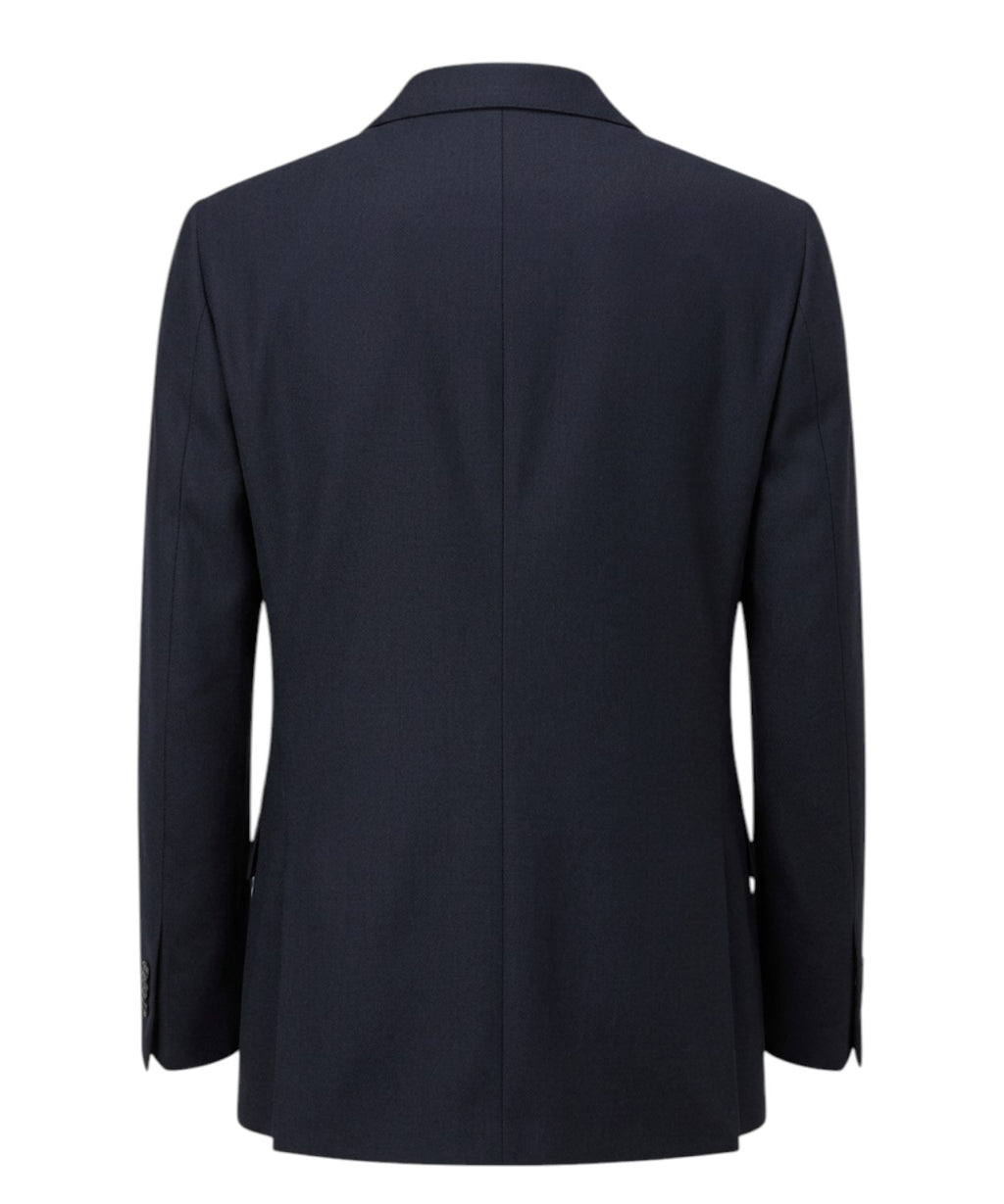 Veste homme Sartitude à boutonnage simple en laine à chevrons Drop R4