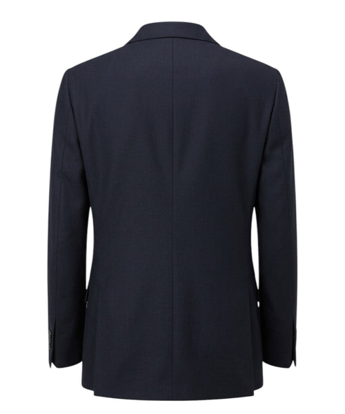 Veste homme Sartitude à boutonnage simple en laine à chevrons Drop R4