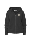Sweat à capuche zippé Zadie MC2 Saint Barth