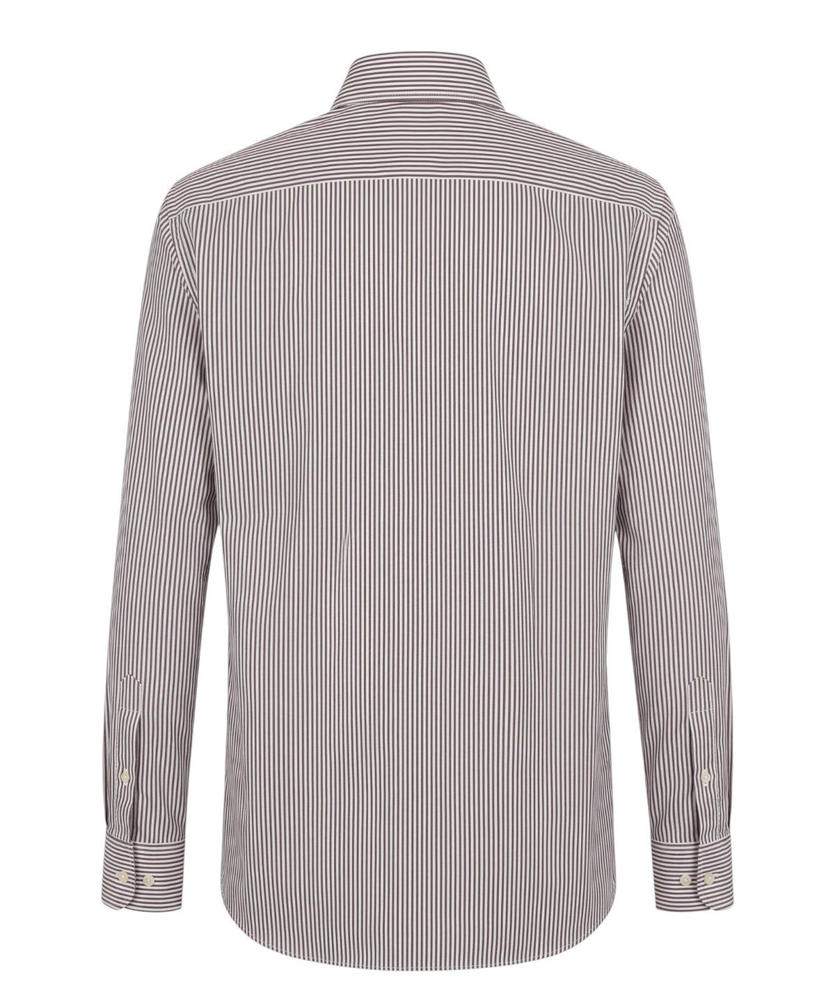 Ingram Dynamo Chemise Homme à rayures en nylon stretch