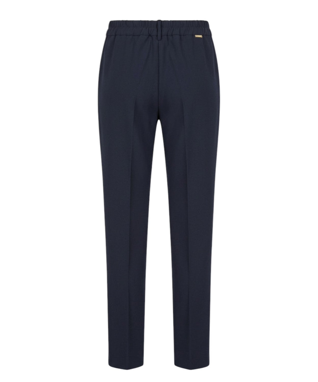 Pantalons femme Twinset en viscose