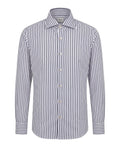 Chemise Ingram Dynamo Homme à larges rayures extensible