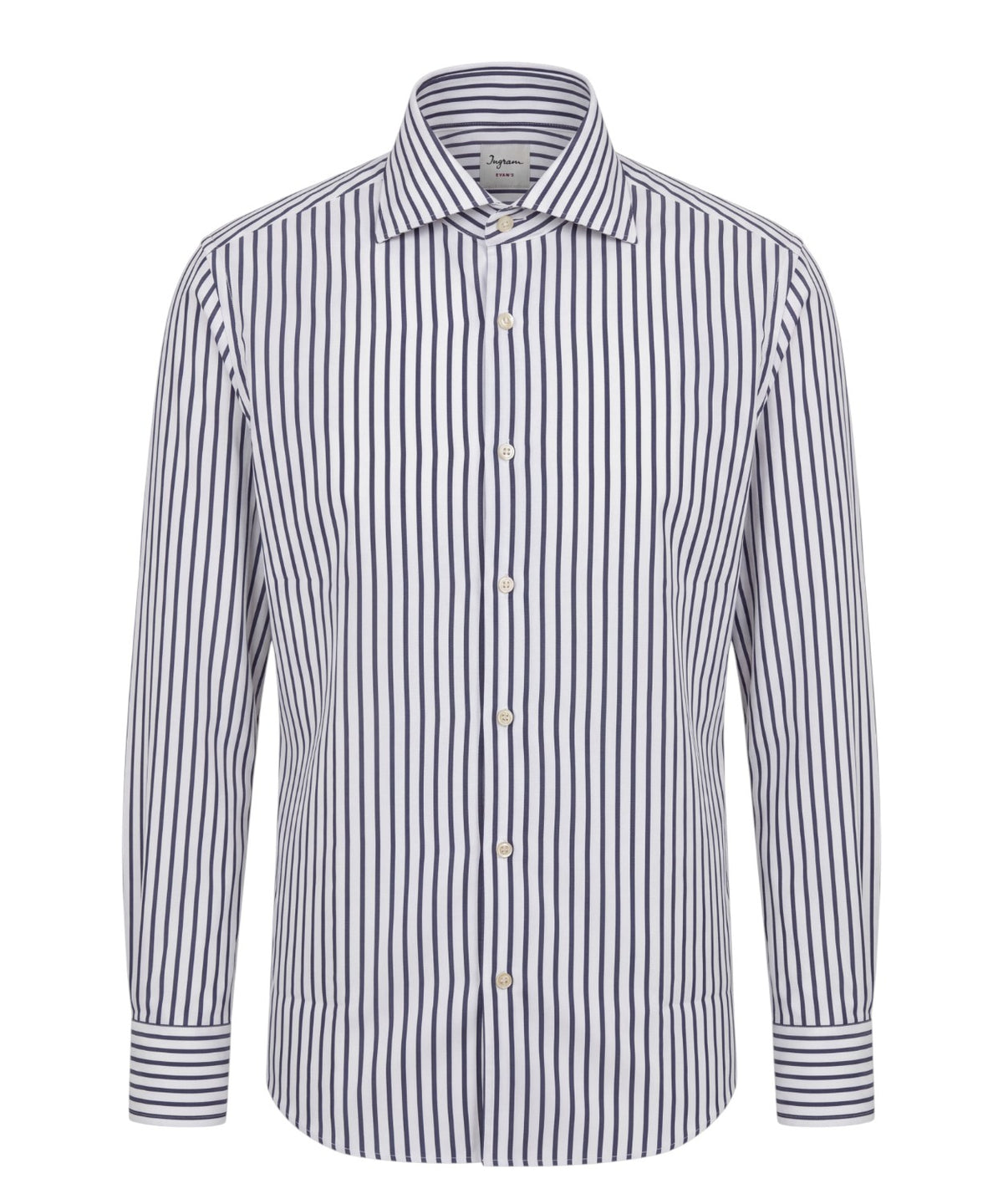 Chemise Ingram Dynamo Homme à larges rayures extensible