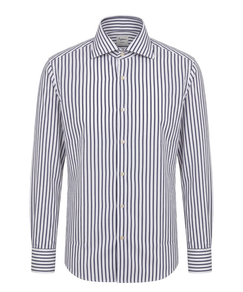 Chemise Ingram Dynamo Homme à larges rayures extensible