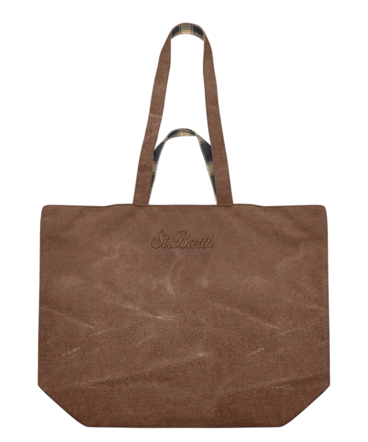 MC2 Saint Barth Sac essentiel en coton ciré