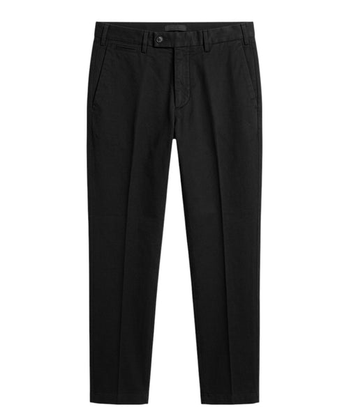 Pantalons Homme Michael Coal Brad en Coton Stretch