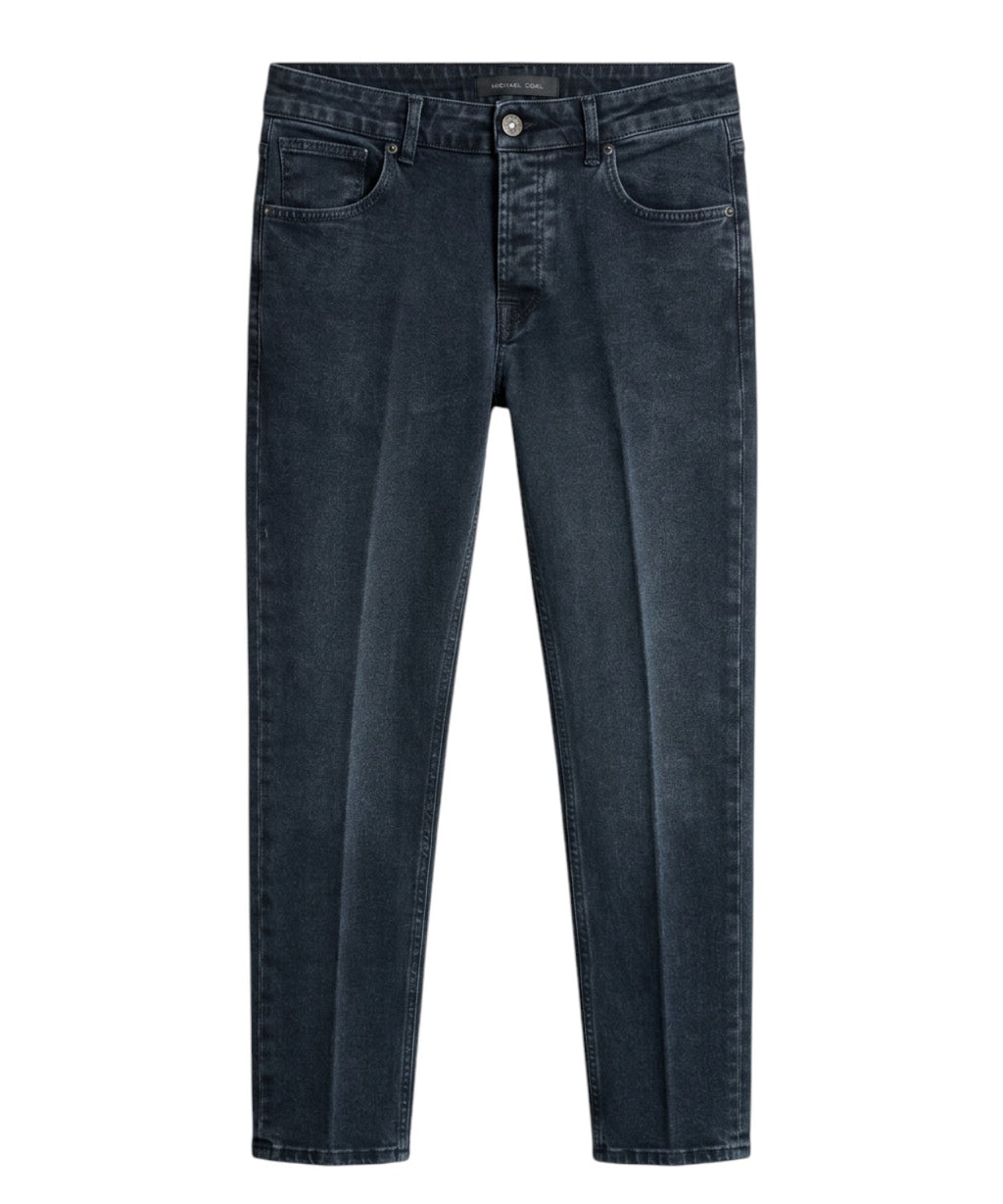 Jeans Homme Michael Coal David 5 poches en coton stretch