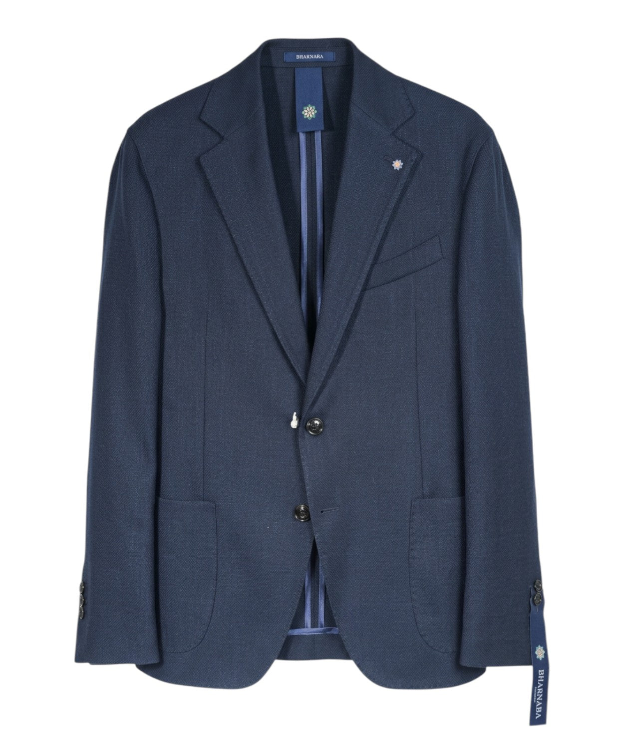 Giacca Uomo Stretch Bharnaba Trope
