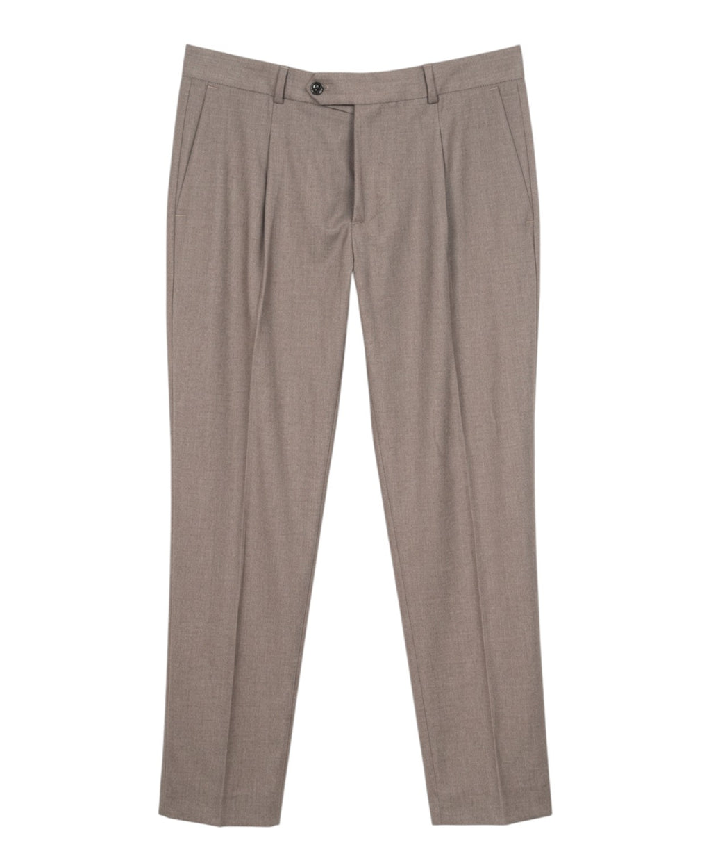 Abito Monopetto Uomo Bharnaba RUINART in Tessuto Stretch