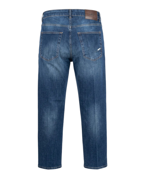 Jeans Homme Michael Coal David en Coton Stretch