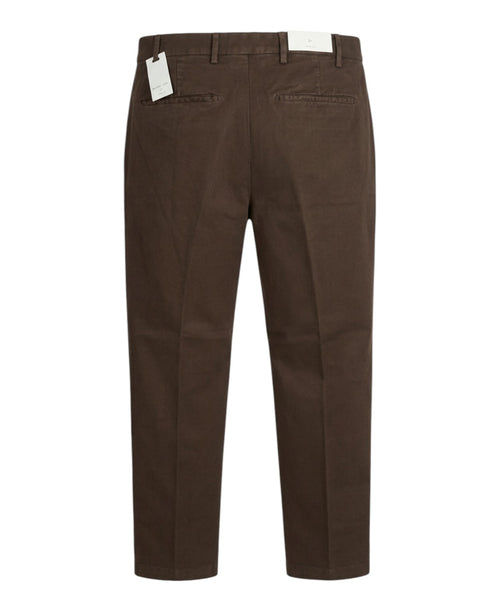 Pantalons Homme Michael Coal Brad en Coton Stretch