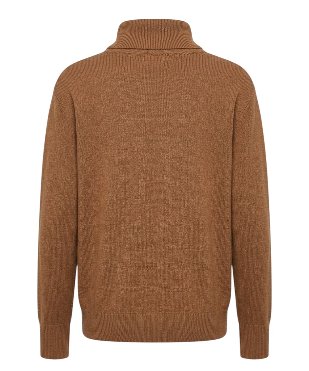 Maglia in Lana e Cashmere GIOCHI con Sciarpa Rimovibile
