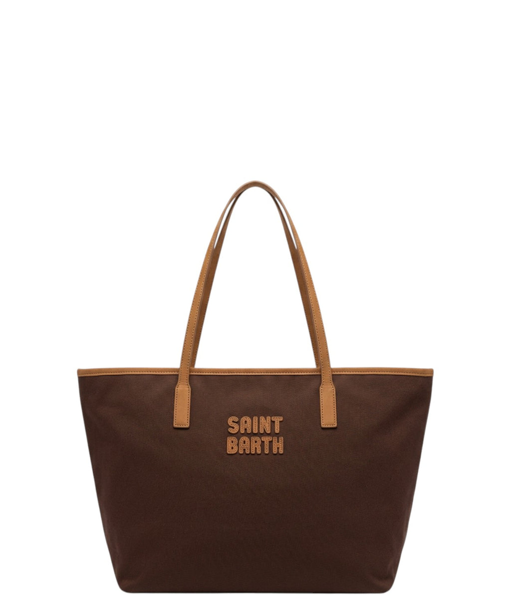 Borsa City Mid in Cotone Cerato