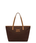 Borsa City Mid in Cotone Cerato