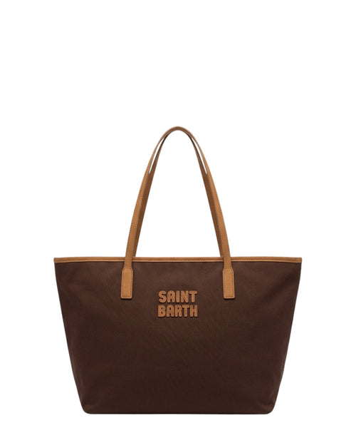 Borsa City Mid in Cotone Cerato