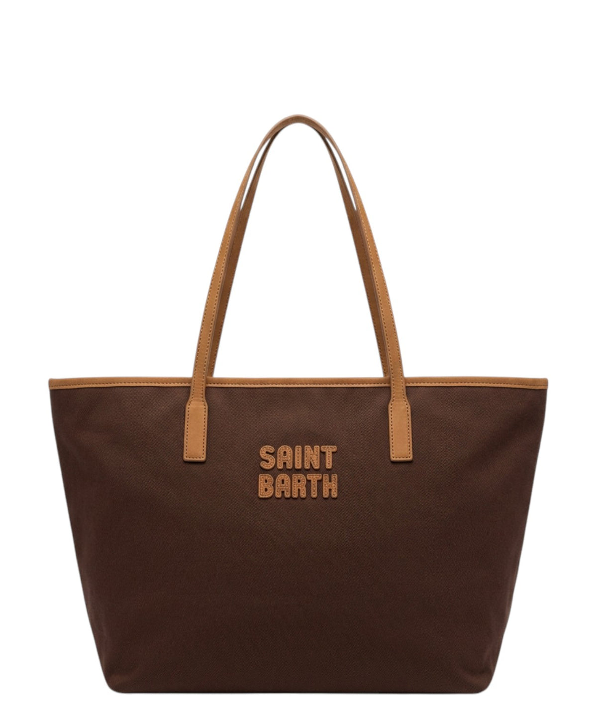Sac à bandoulière City en coton ciré