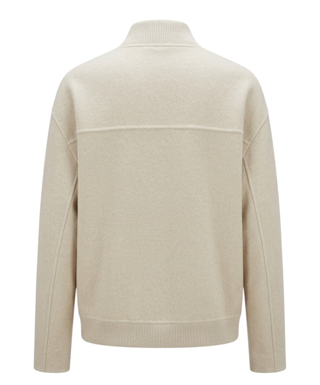 Blouson Donna FENICE in Panno di Lana