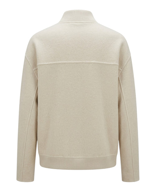 Blouson Donna FENICE in Panno di Lana