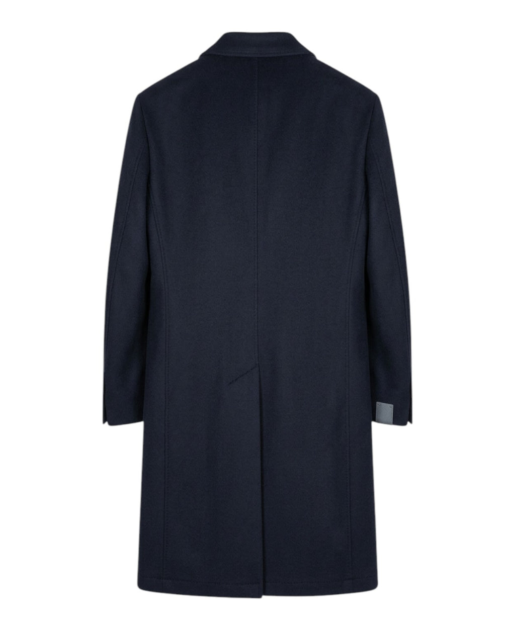 Manteau Homme Tombolini en laine et cachemire