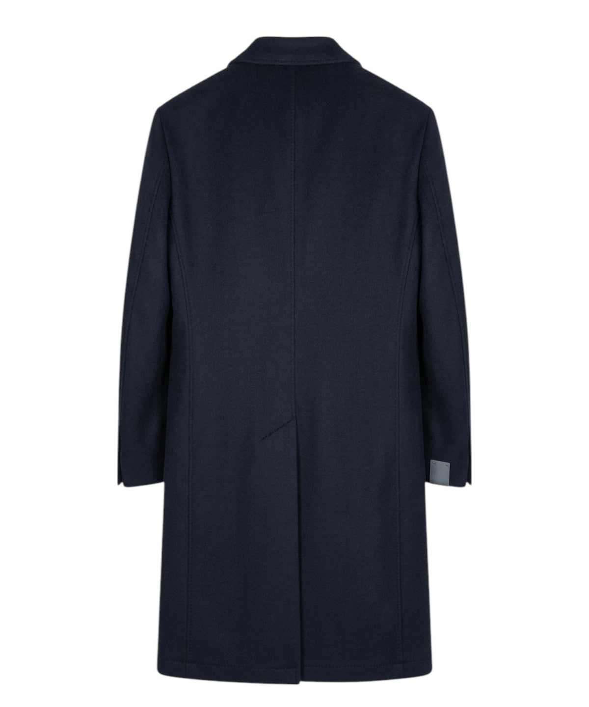 Manteau Homme Tombolini en laine et cachemire