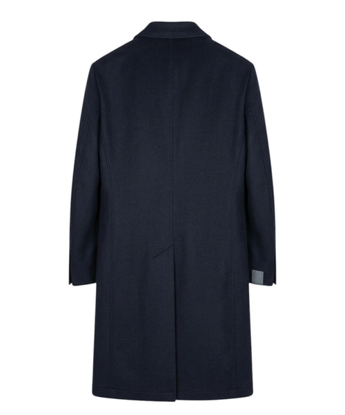 Manteau Homme Tombolini en laine et cachemire
