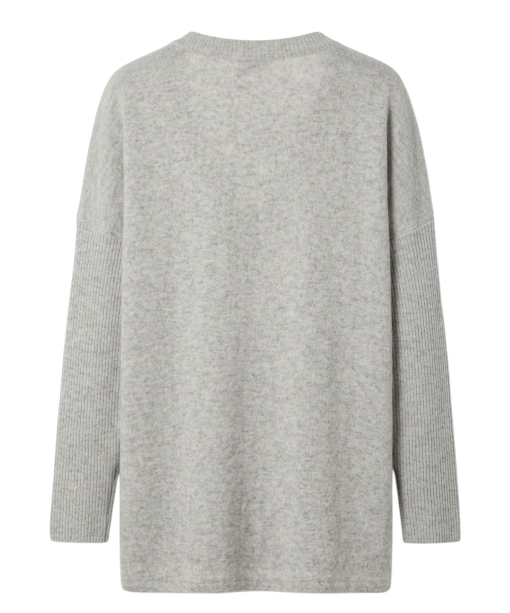 Maglia ALICIA Poncho in Cashmere