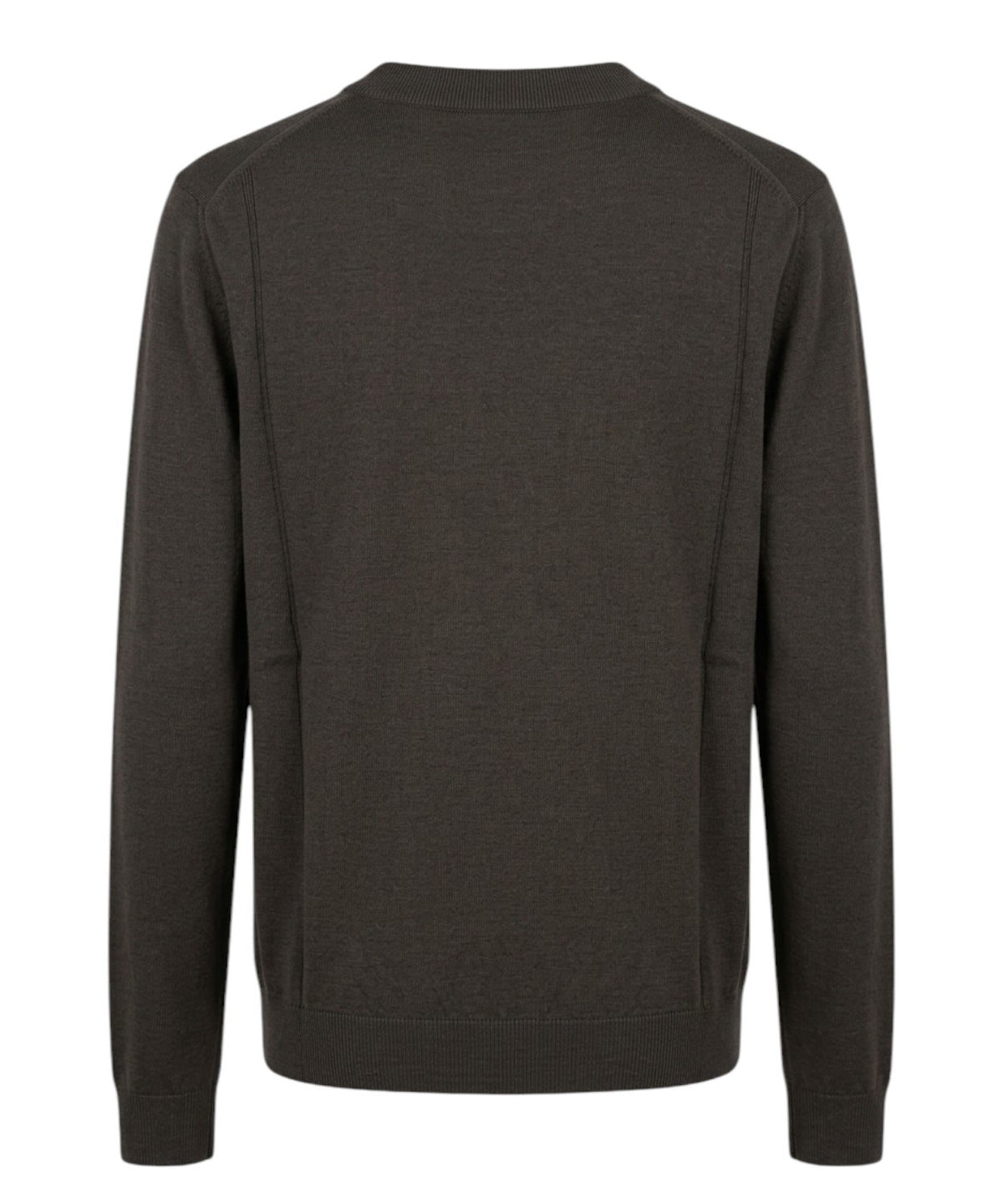 Maglione MACINA Girocollo in Filo di Cotone