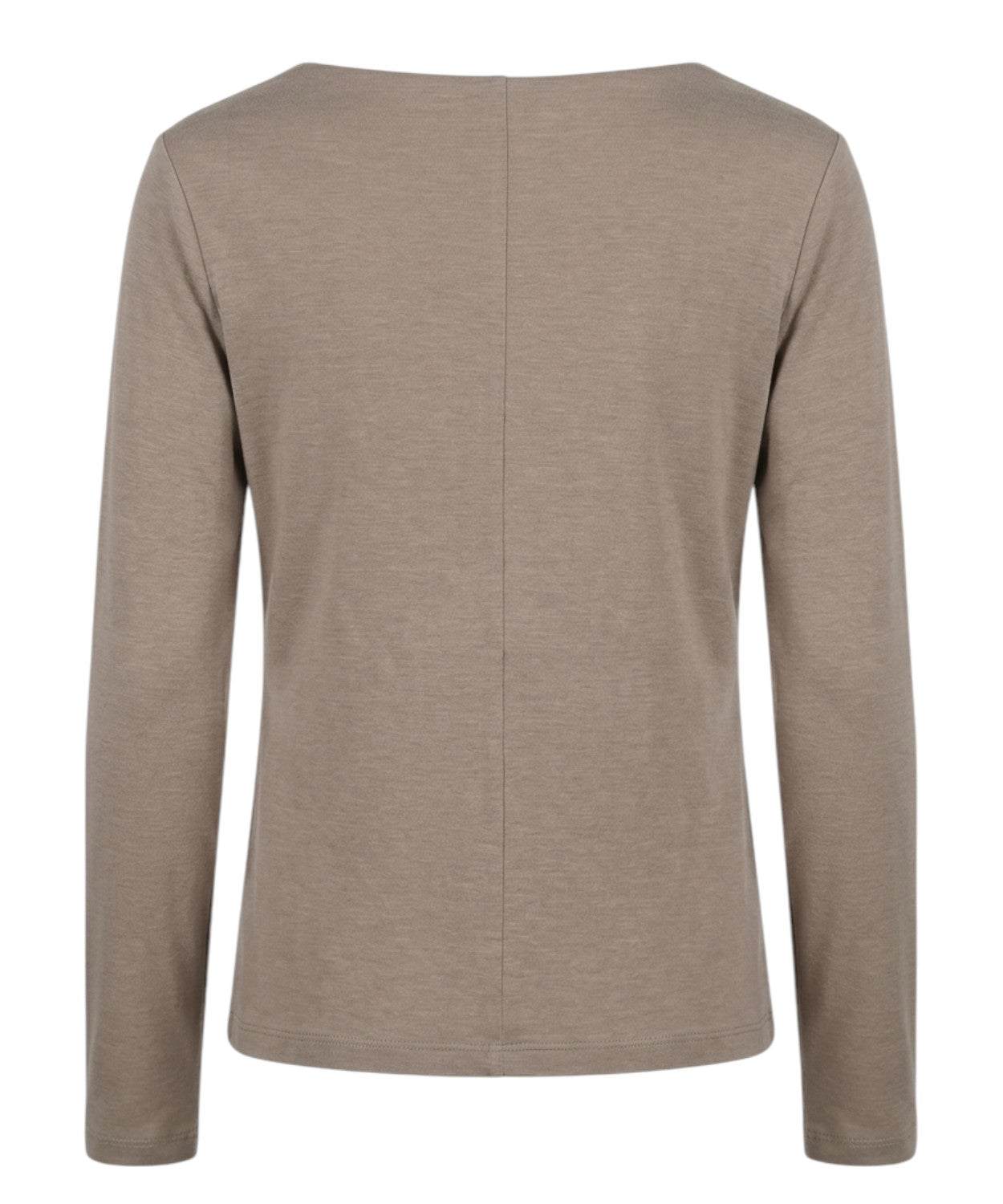 Maglia Marella Donna con Cut-Out e Dettaglio Gioiello