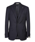 Abito Uomo Paoloni Monopetto in Lana Stretch Elegante
