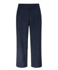 Pantalone Pinko Gampa Larga Full Strass