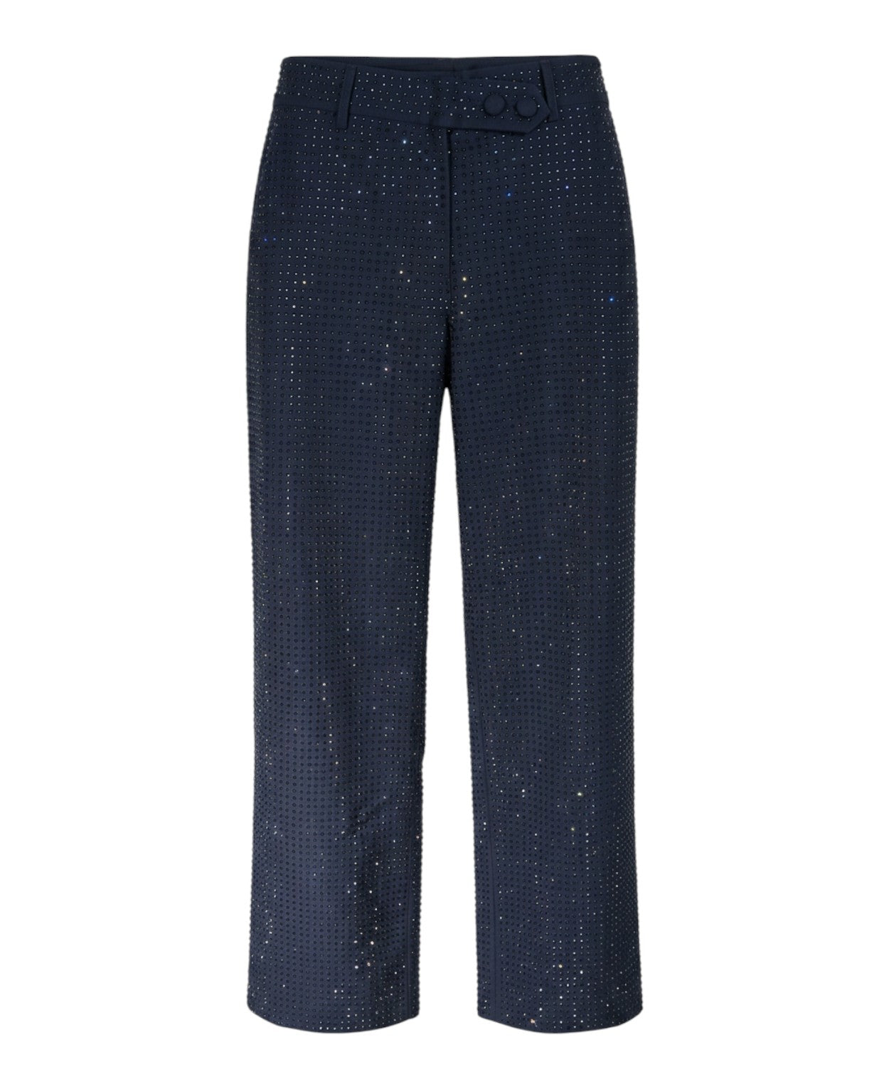 Pantalone Pinko Gampa Larga Full Strass