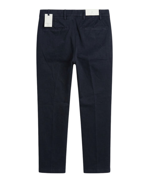 Pantalons Homme Michael Coal Brad en Coton Stretch
