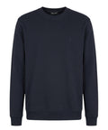 Felpa Uomo Dondup con Logo Ricamato e Regular Fit