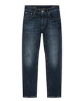 Jeans Uomo Slim Fit Dondup Dian in Denim Moderno