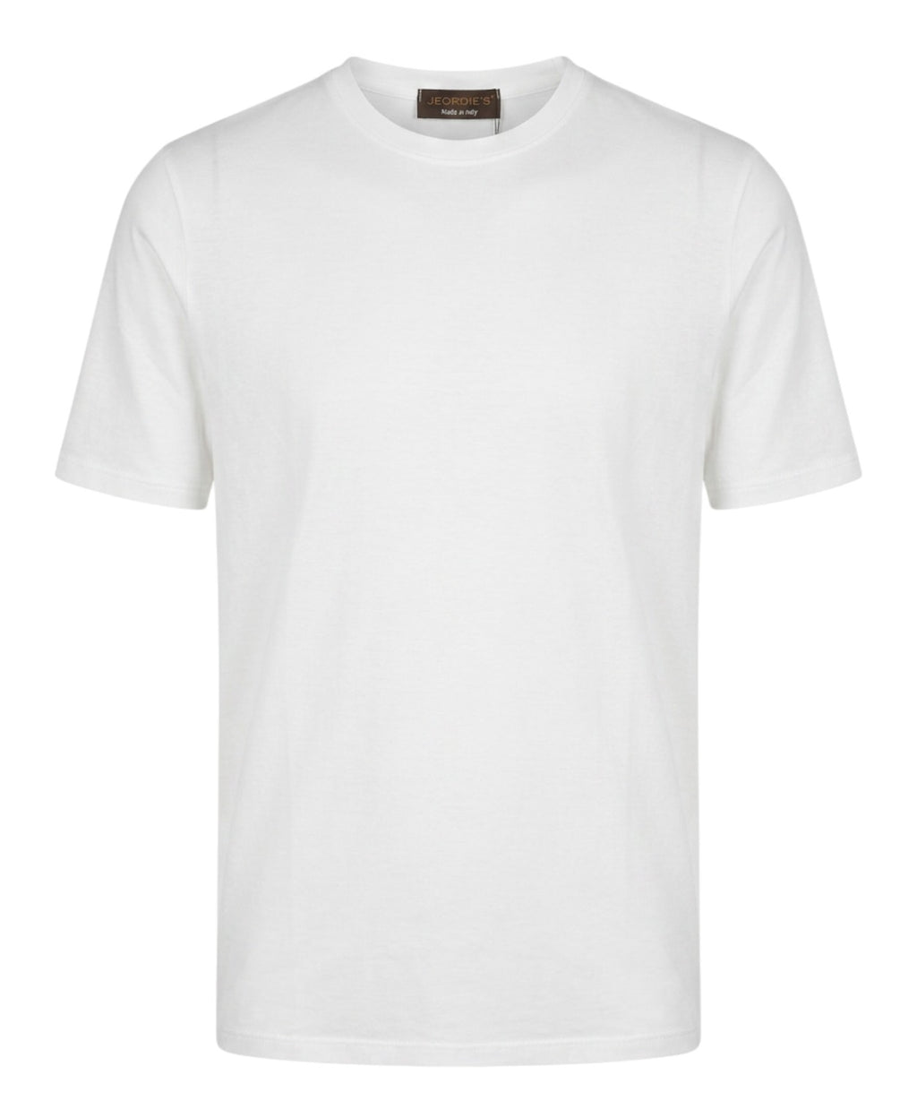 T-shirt Homme Jeordie’s en Crêpe de Coton
