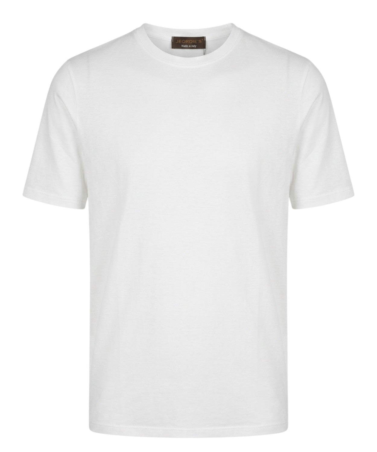 T-shirt Homme Jeordie’s en Crêpe de Coton