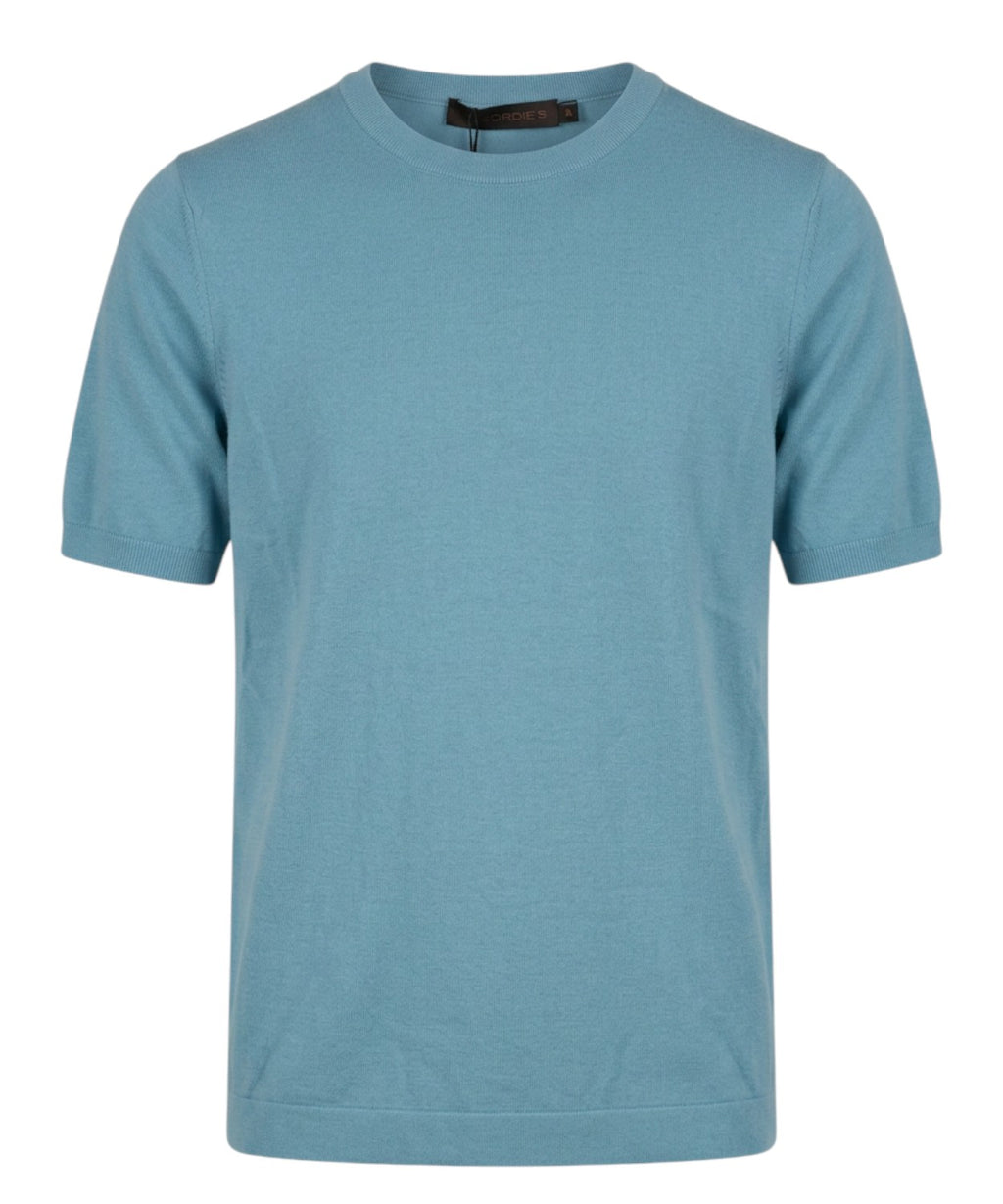T-shirt homme en coton stretch Jeordie’s